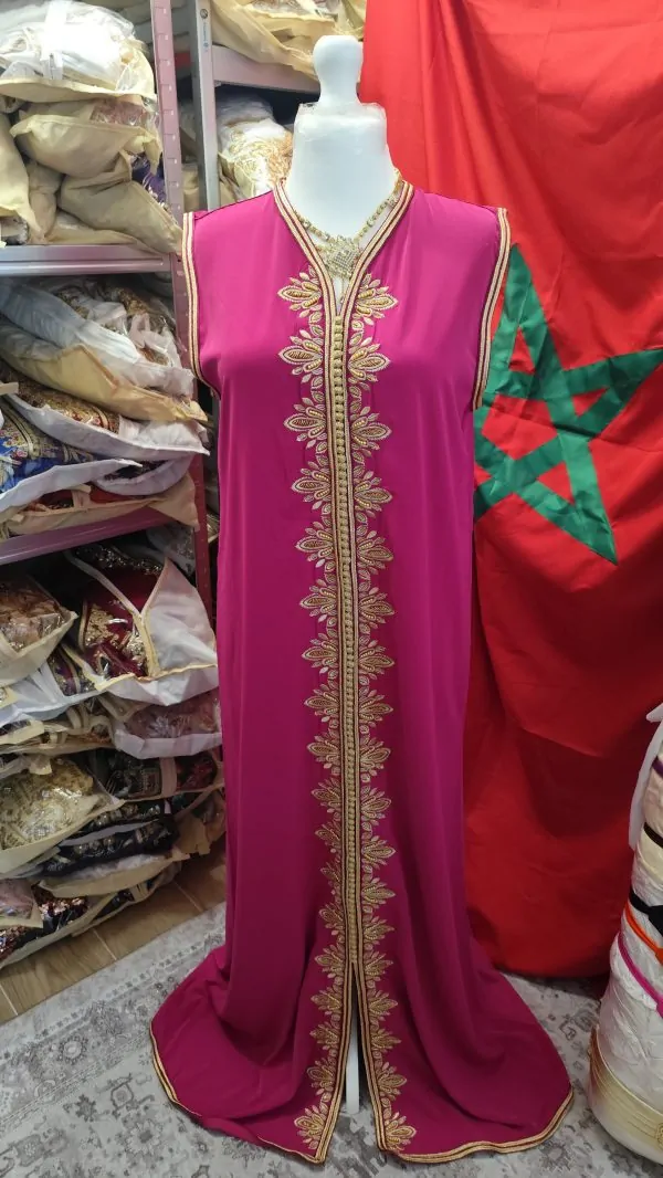 Neuer marokkanischer Kaftan — photo 2