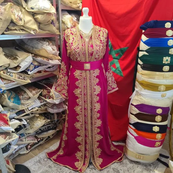 Neuer marokkanischer Kaftan