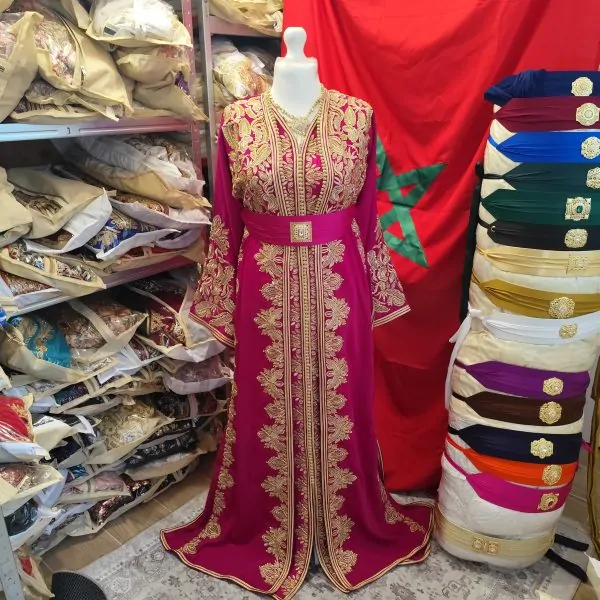 Neuer marokkanischer Kaftan — photo 12