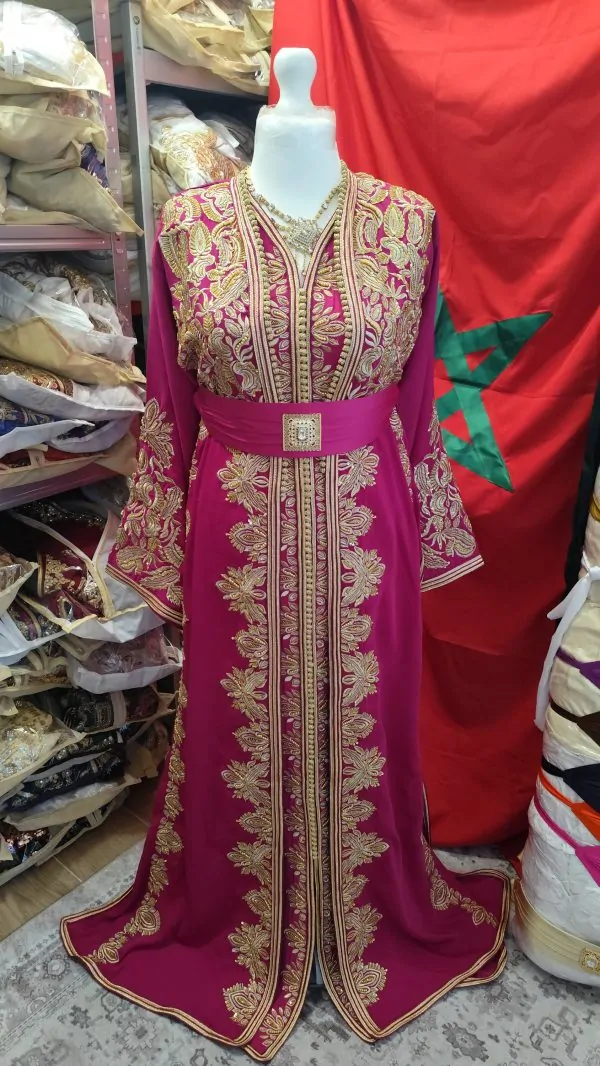 Neuer marokkanischer Kaftan — photo 4