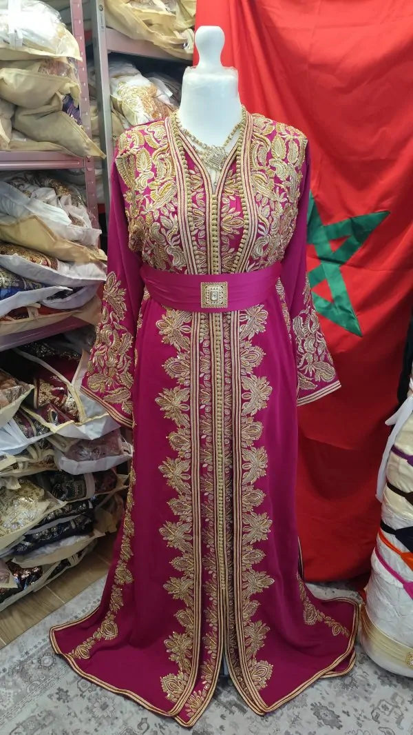 Neuer marokkanischer Kaftan — photo 11