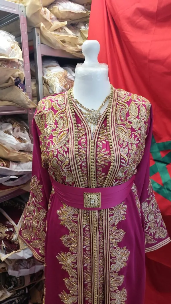 Neuer marokkanischer Kaftan — photo 10
