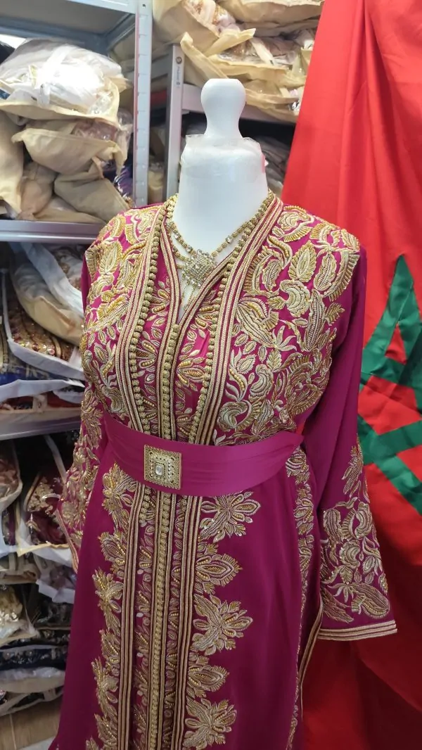 Neuer marokkanischer Kaftan — photo 6