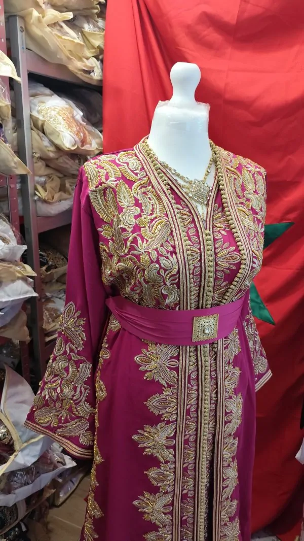 Neuer marokkanischer Kaftan — photo 9
