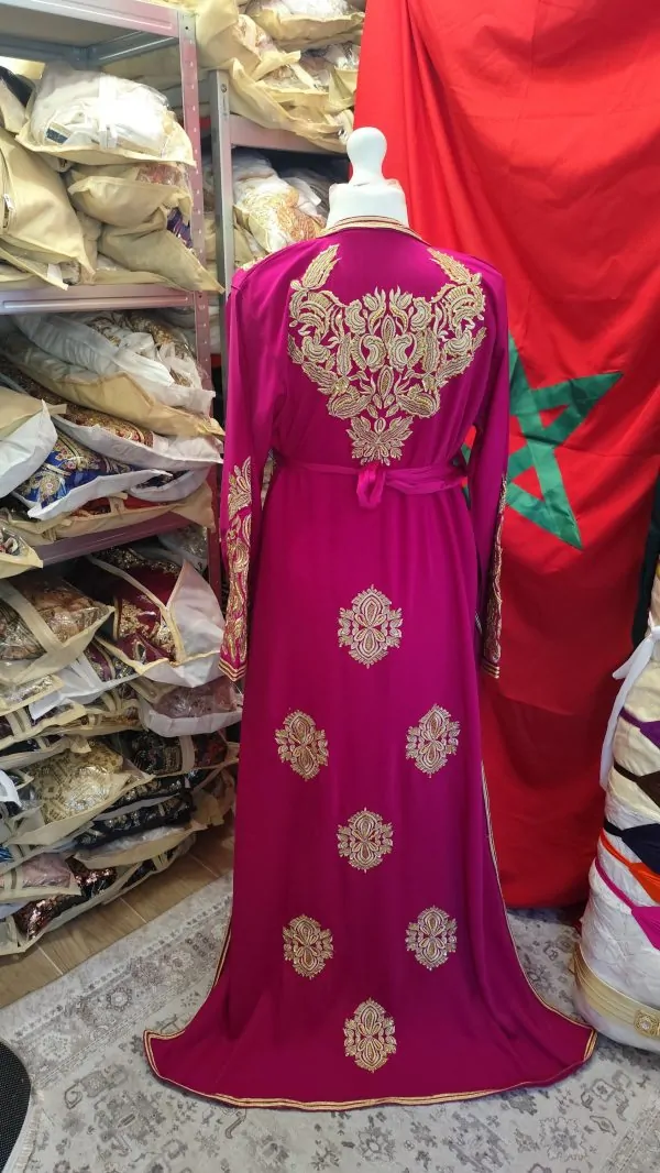 Neuer marokkanischer Kaftan — photo 5