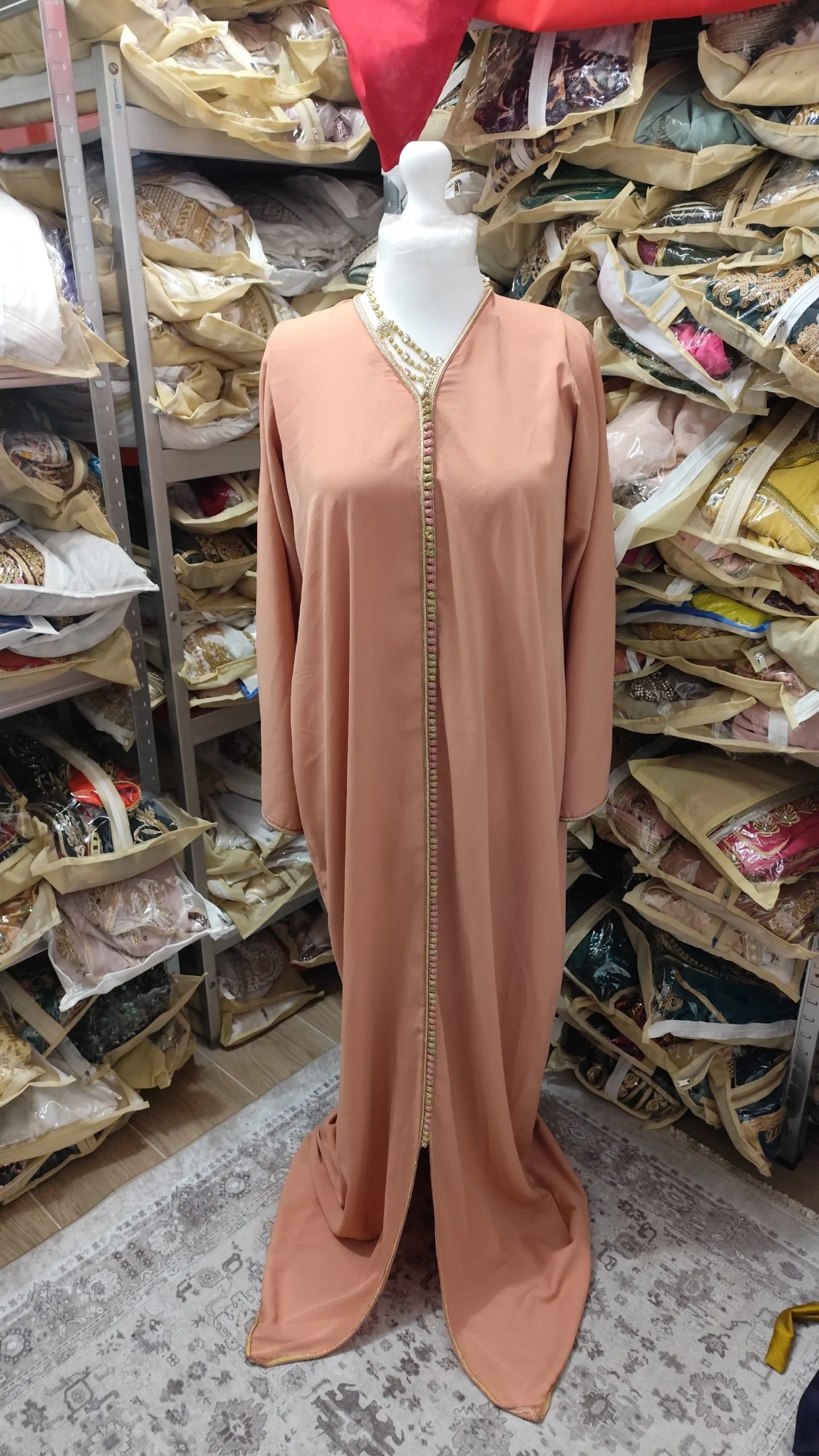 caftan marocain d occasion – Image 3