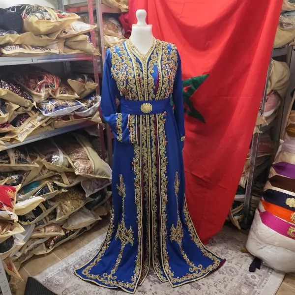 caftan marocain neuf doublé — photo 15