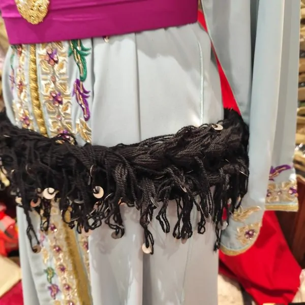 Hzam - Mouzoune, 2 metri - Cintura da danza marocchina — photo 2