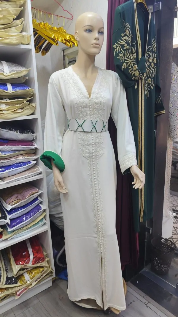 caftan marocain neuf — photo 3