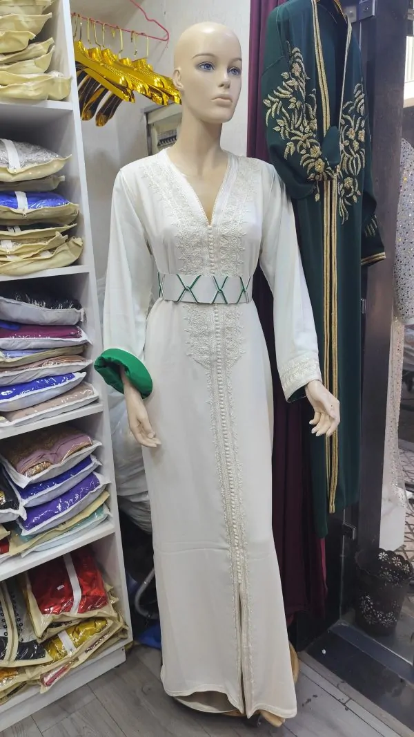 caftan marocain neuf — photo 2