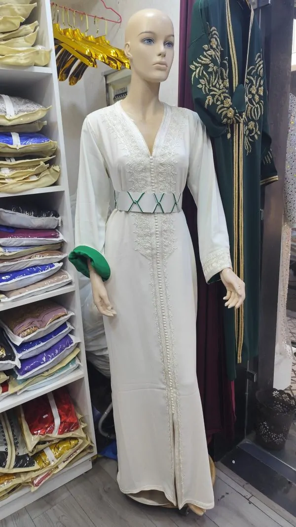 caftan marocain neuf