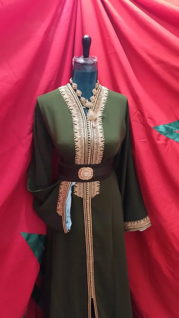 caftan marocain neuf — photo 3