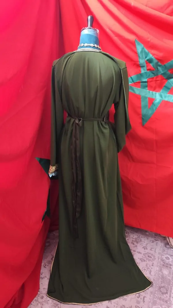 caftan marocain neuf — photo 7