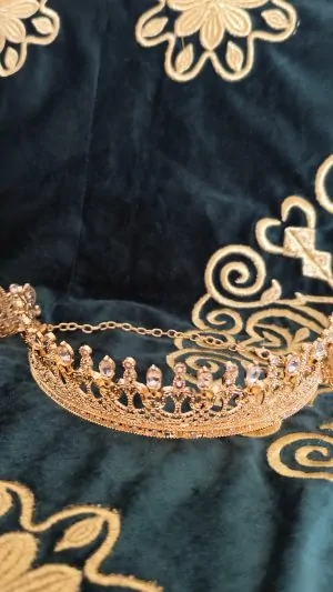 Corona nuova