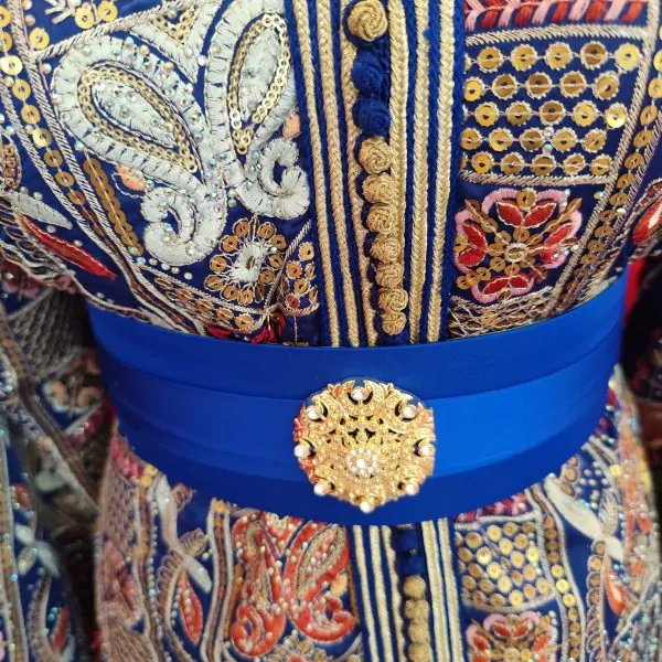 حزام جديد