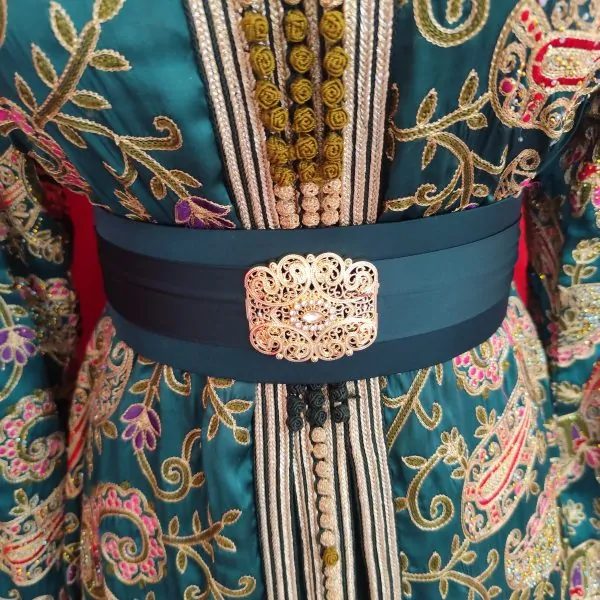 حزام جديد