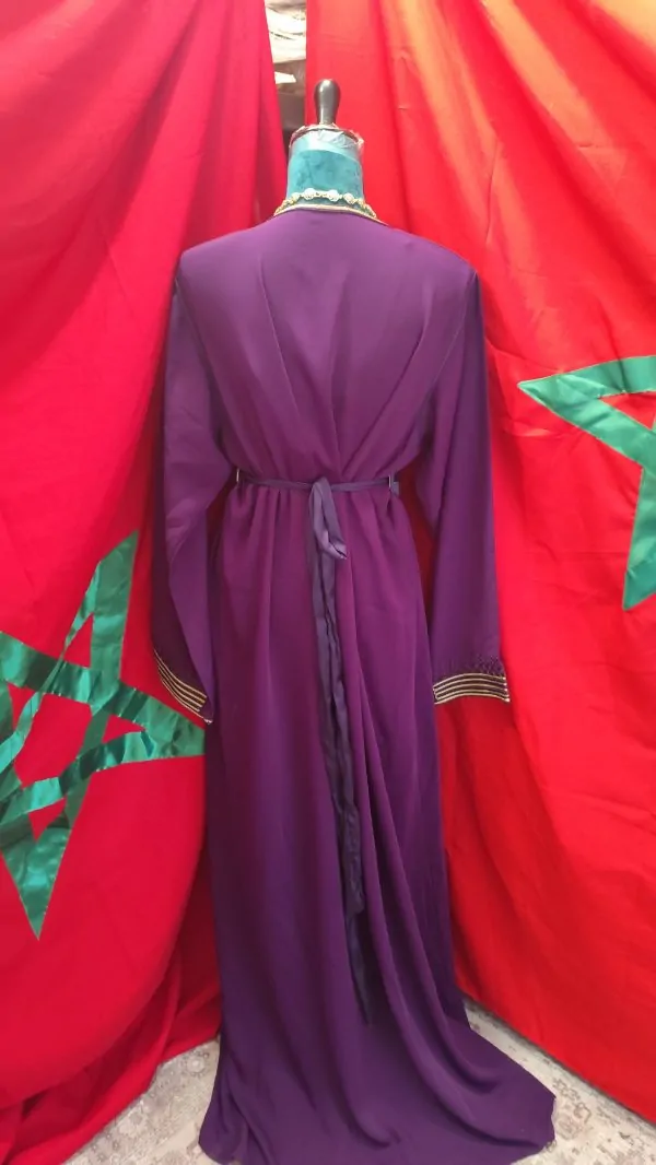 caftan marocain d occasion — photo 11