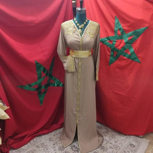 caftan marocain neuf grande taille