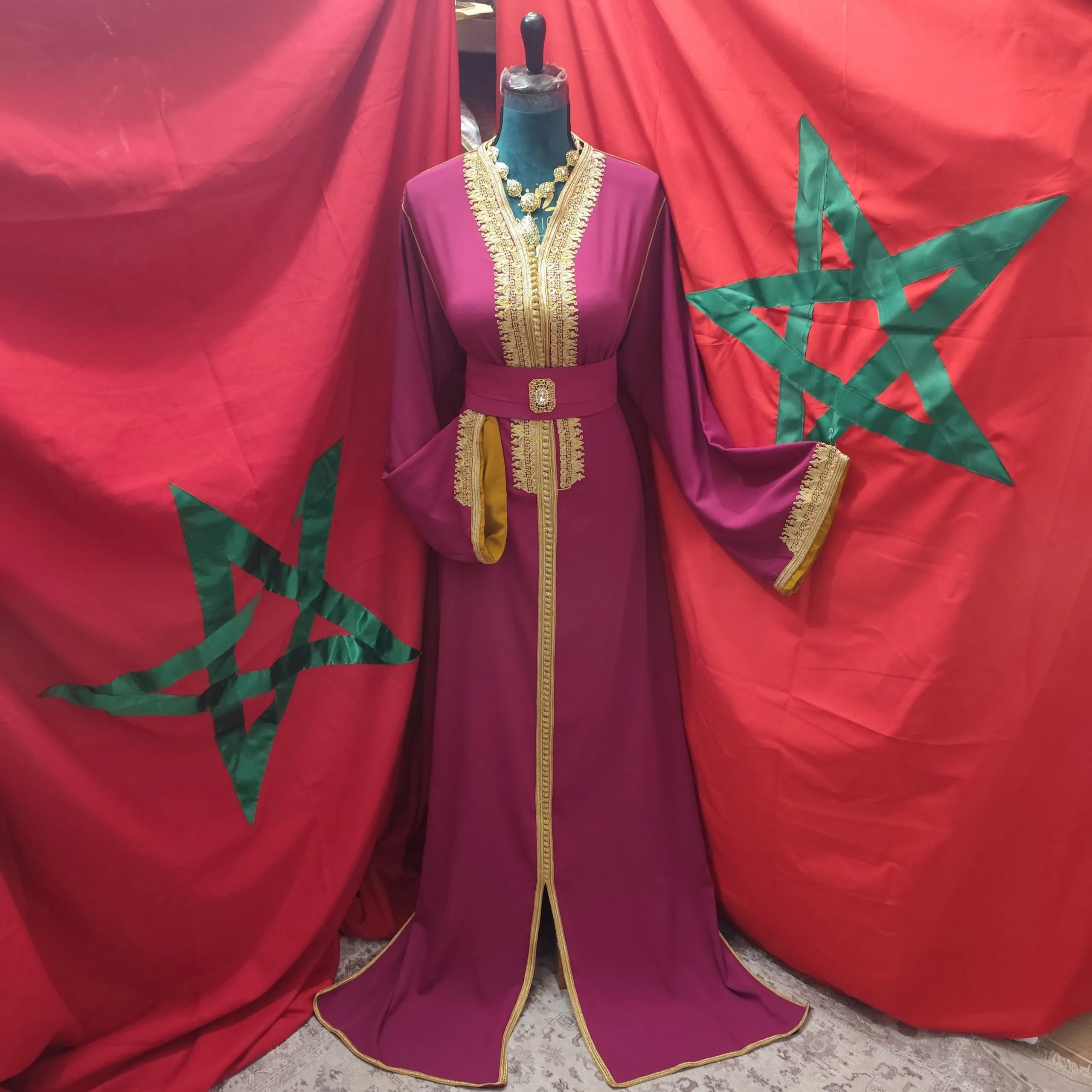 caftan marocain neuf – Image 8