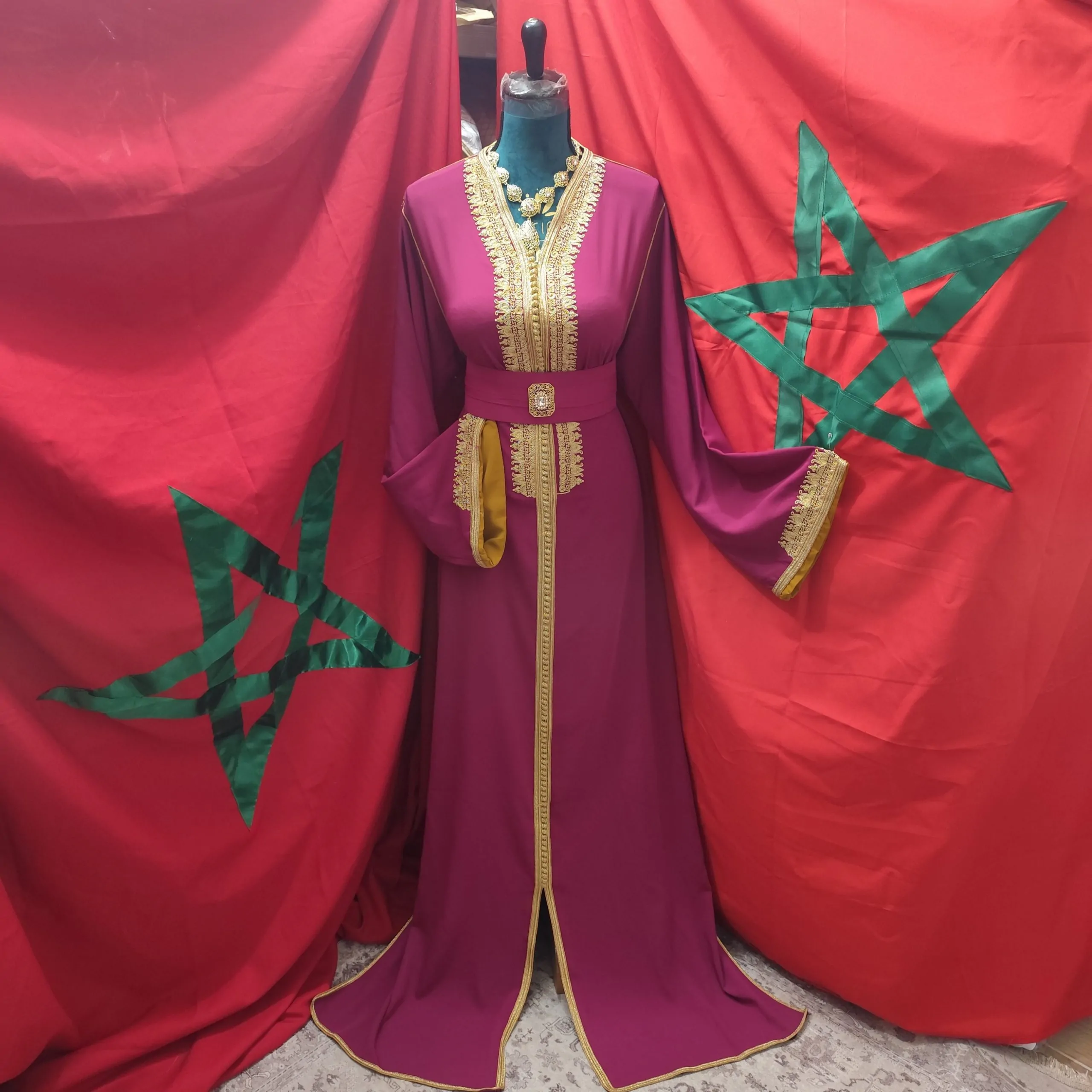caftan marocain neuf – Image 10