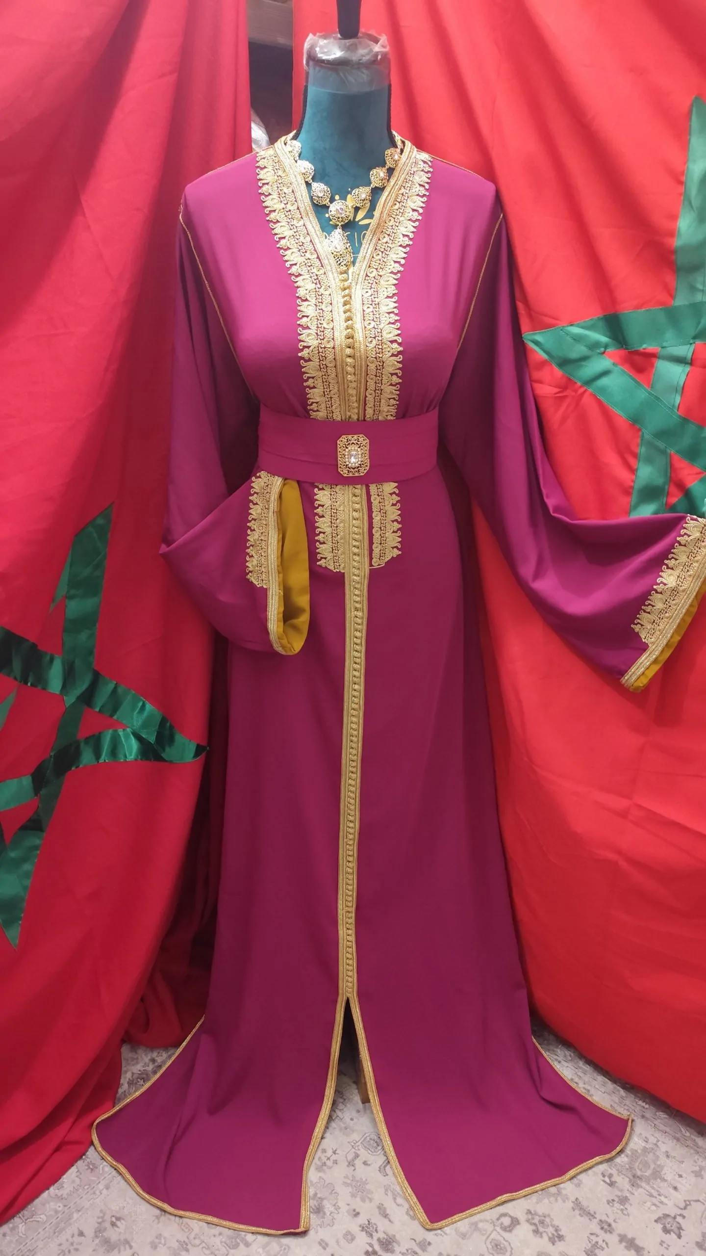caftan marocain neuf – Image 2