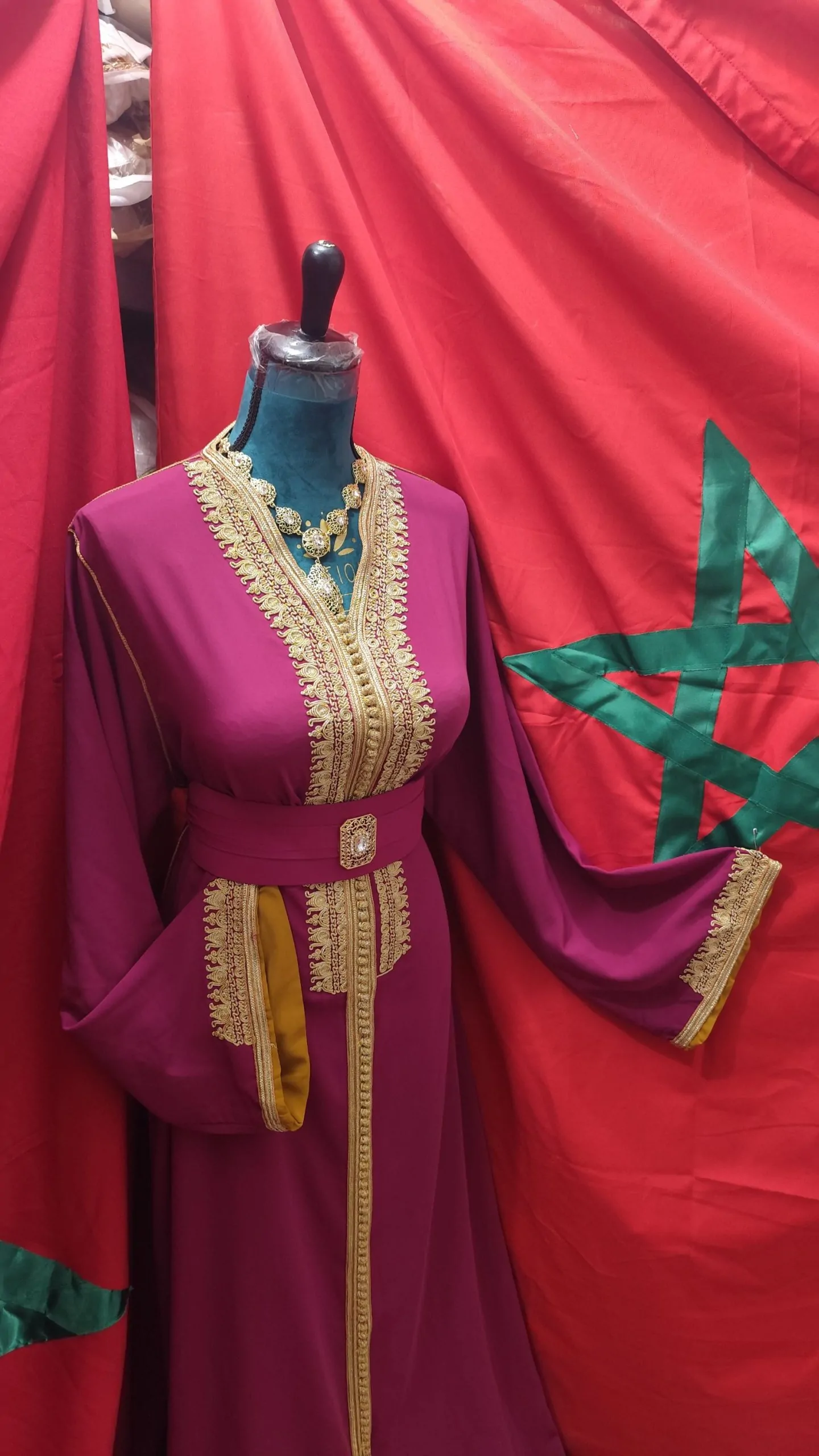 caftan marocain neuf – Image 7