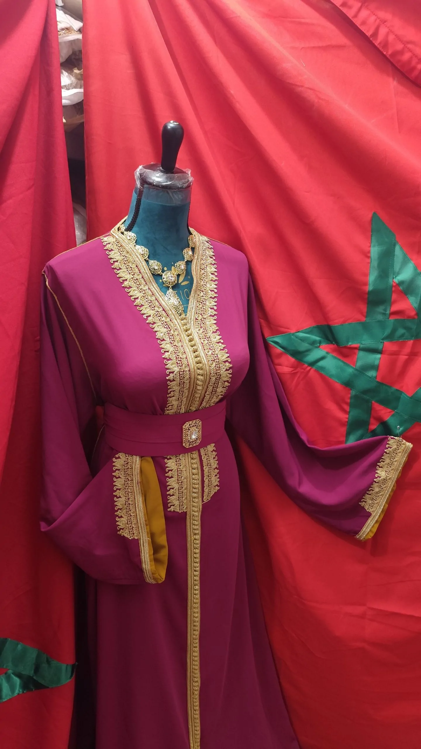 caftan marocain neuf – Image 5