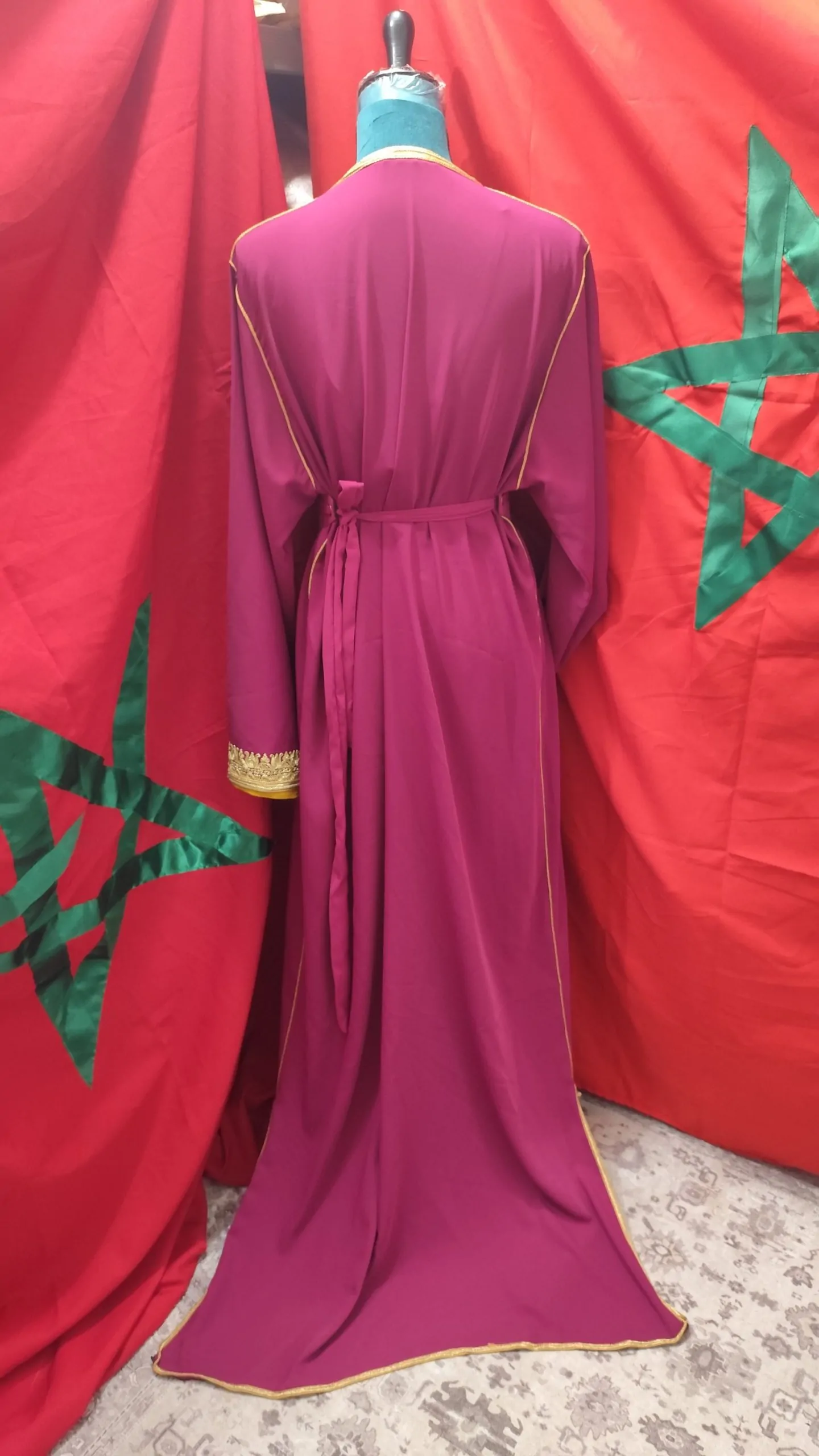 caftan marocain neuf – Image 3