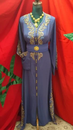Caftano marocchino usato