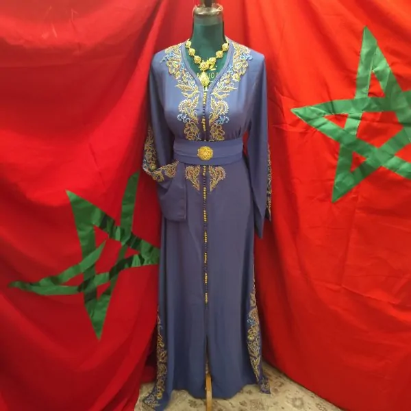 Tweedehands Marokkaanse kaftan