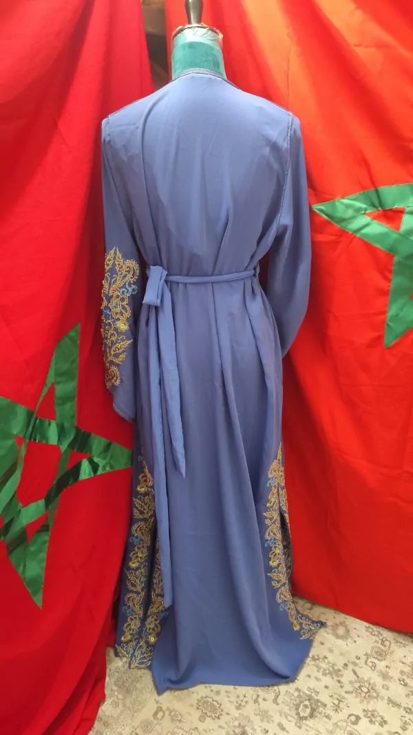 Tweedehands Marokkaanse kaftan — photo 5