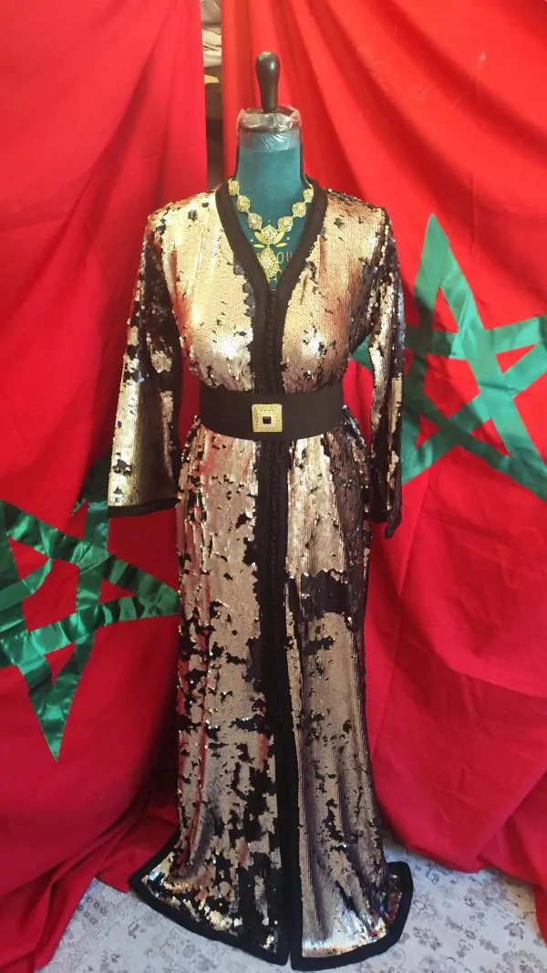 Nieuwe Marokkaanse kaftan — photo 4