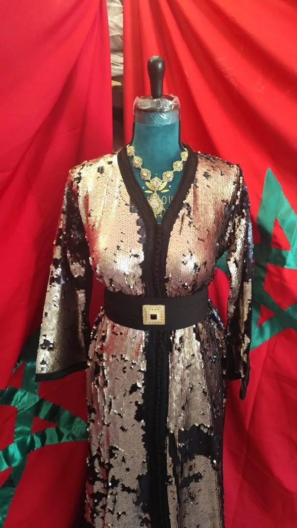 Nieuwe Marokkaanse kaftan — photo 5