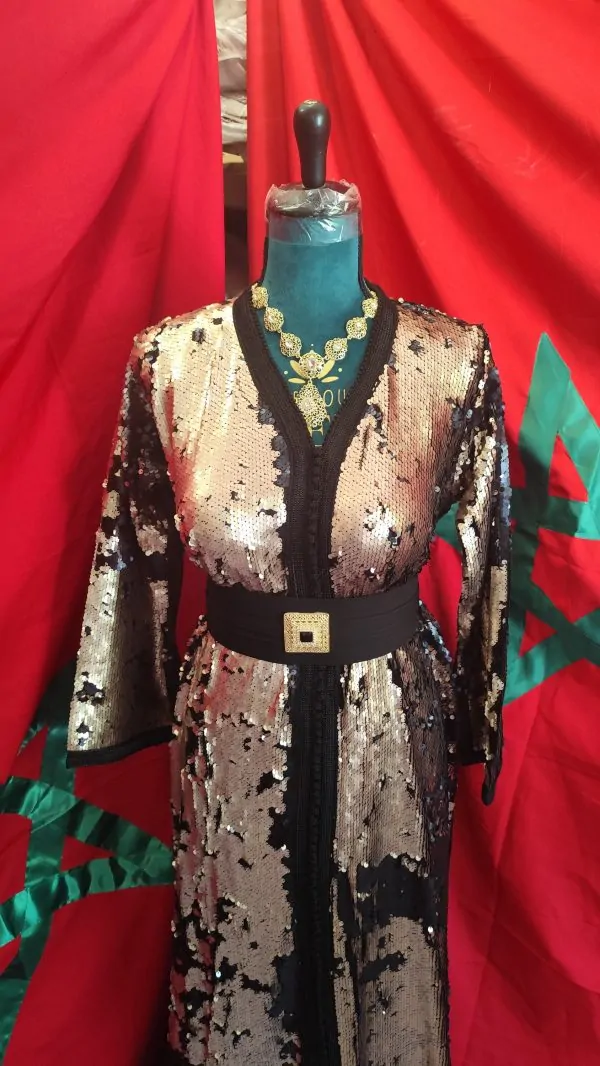 Nieuwe Marokkaanse kaftan — photo 6
