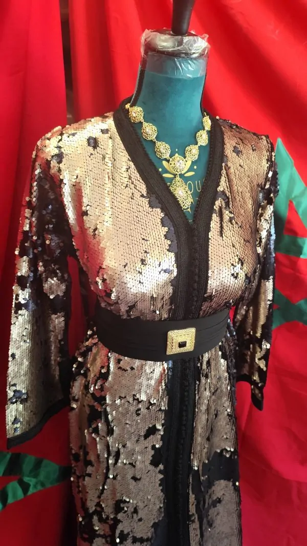Nieuwe Marokkaanse kaftan — photo 7