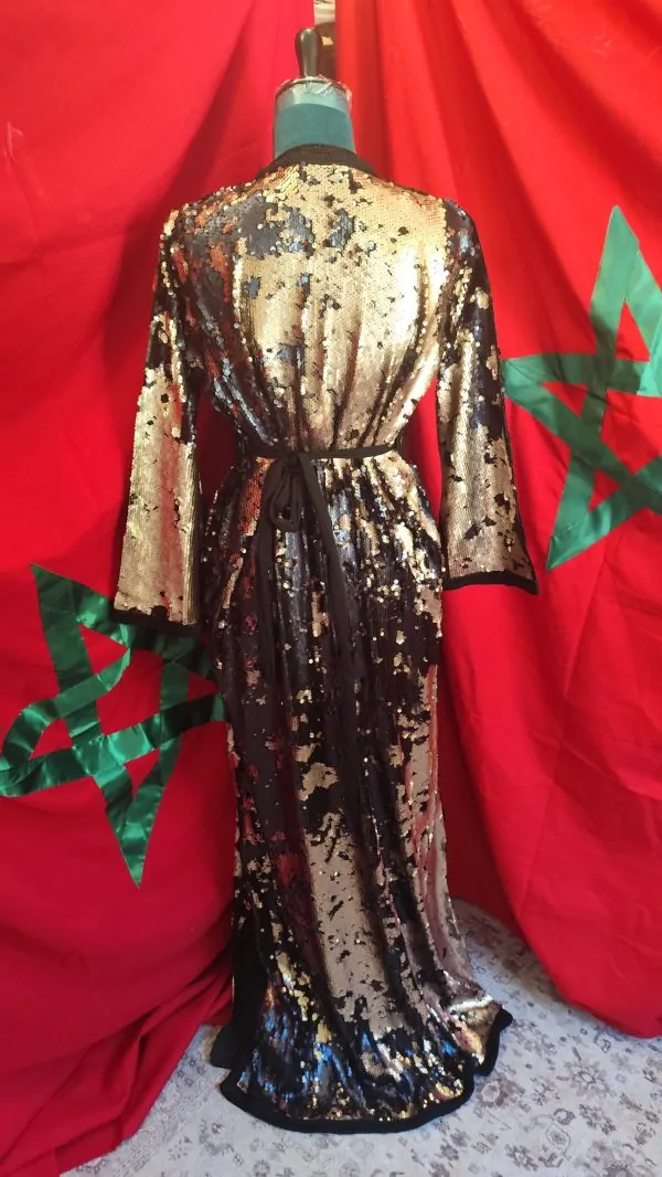 Nieuwe Marokkaanse kaftan — photo 3
