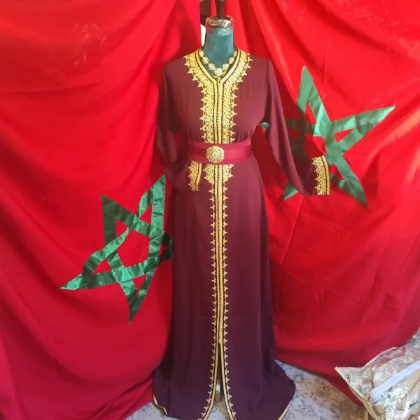 قفطان مغربي جديد — photo 8