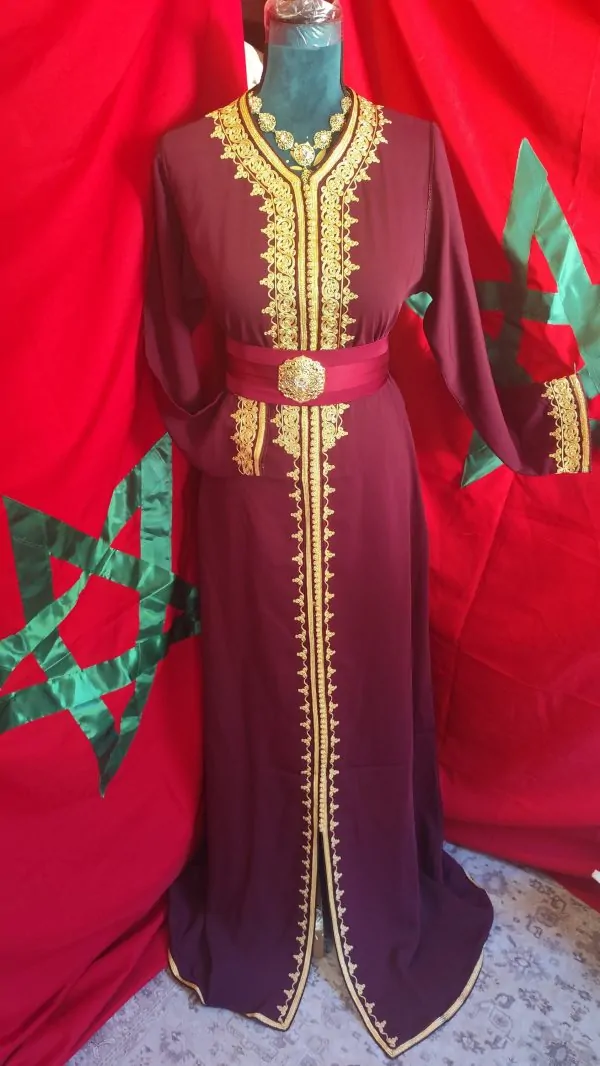 قفطان مغربي جديد — photo 4