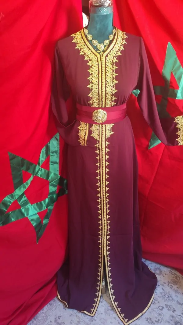 قفطان مغربي جديد — photo 2