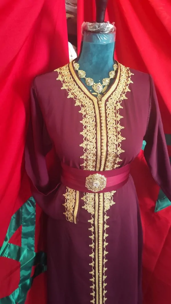 قفطان مغربي جديد — photo 9