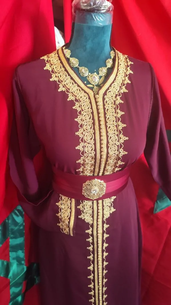 قفطان مغربي جديد — photo 6