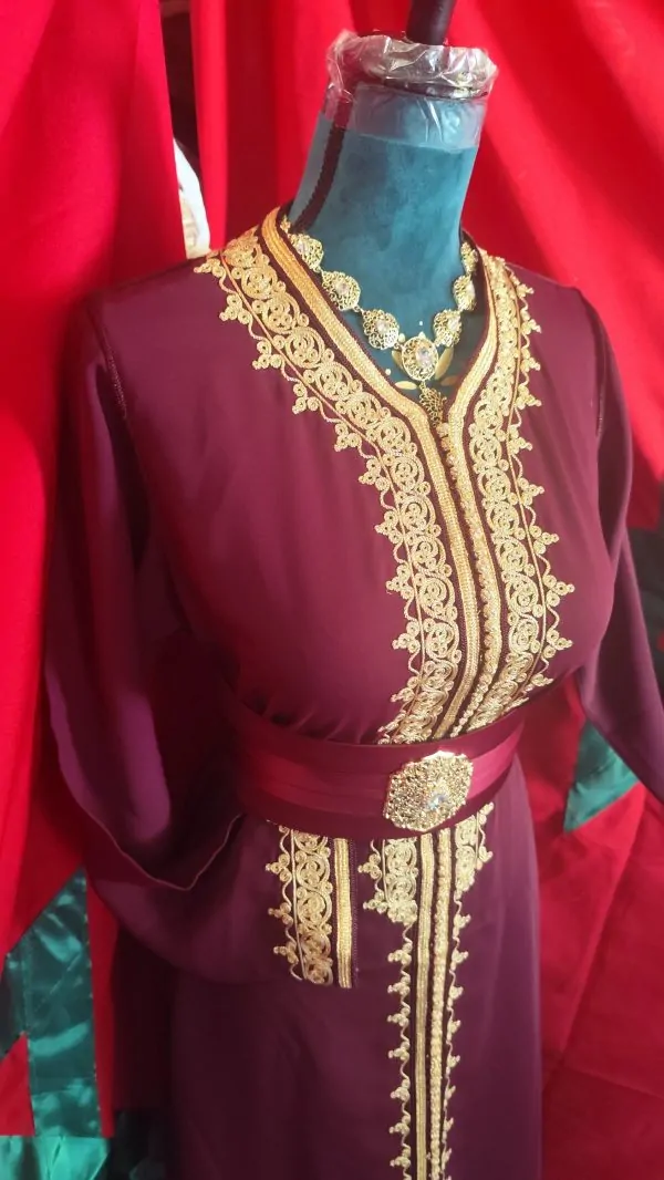 قفطان مغربي جديد — photo 5