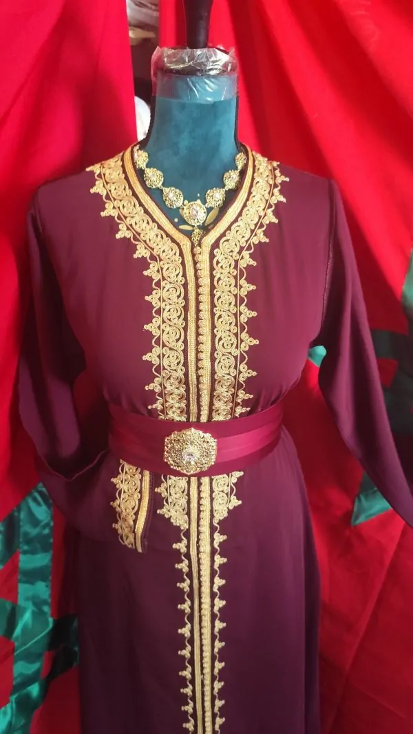 قفطان مغربي جديد — photo 7