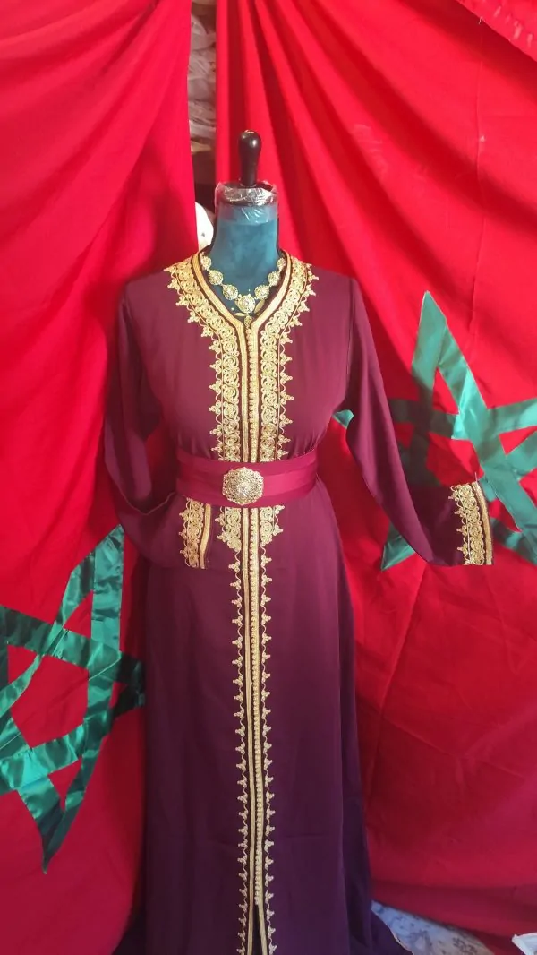 قفطان مغربي جديد — photo 3