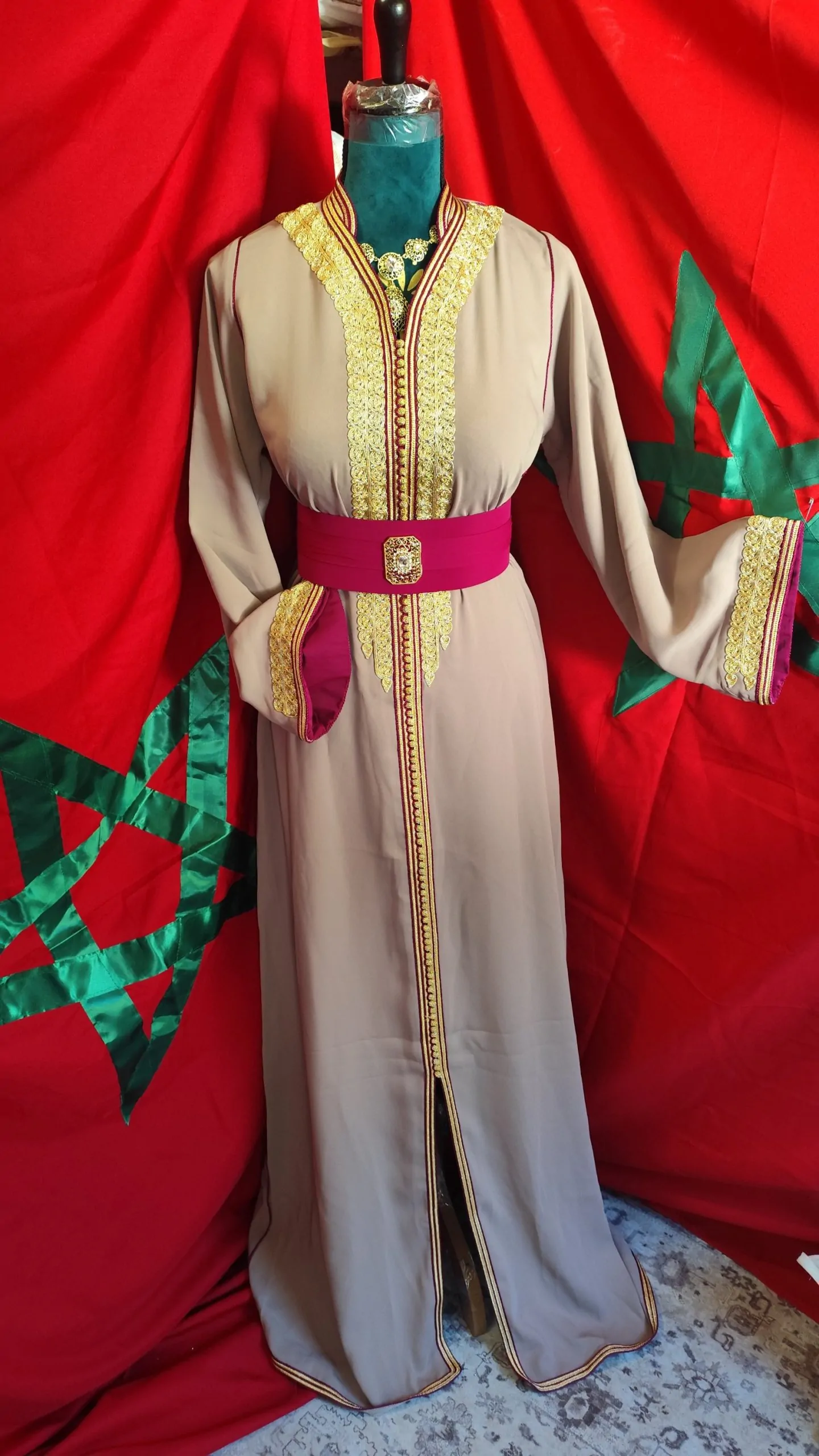 caftan marocain neuf – Image 5