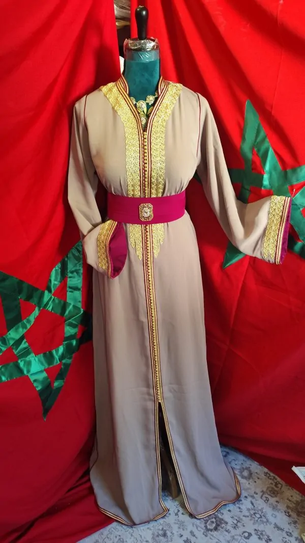 New Moroccan caftan — photo 2