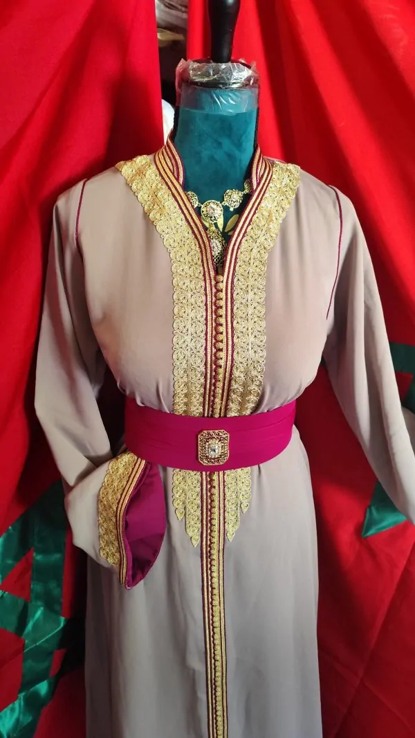 New Moroccan caftan — photo 6