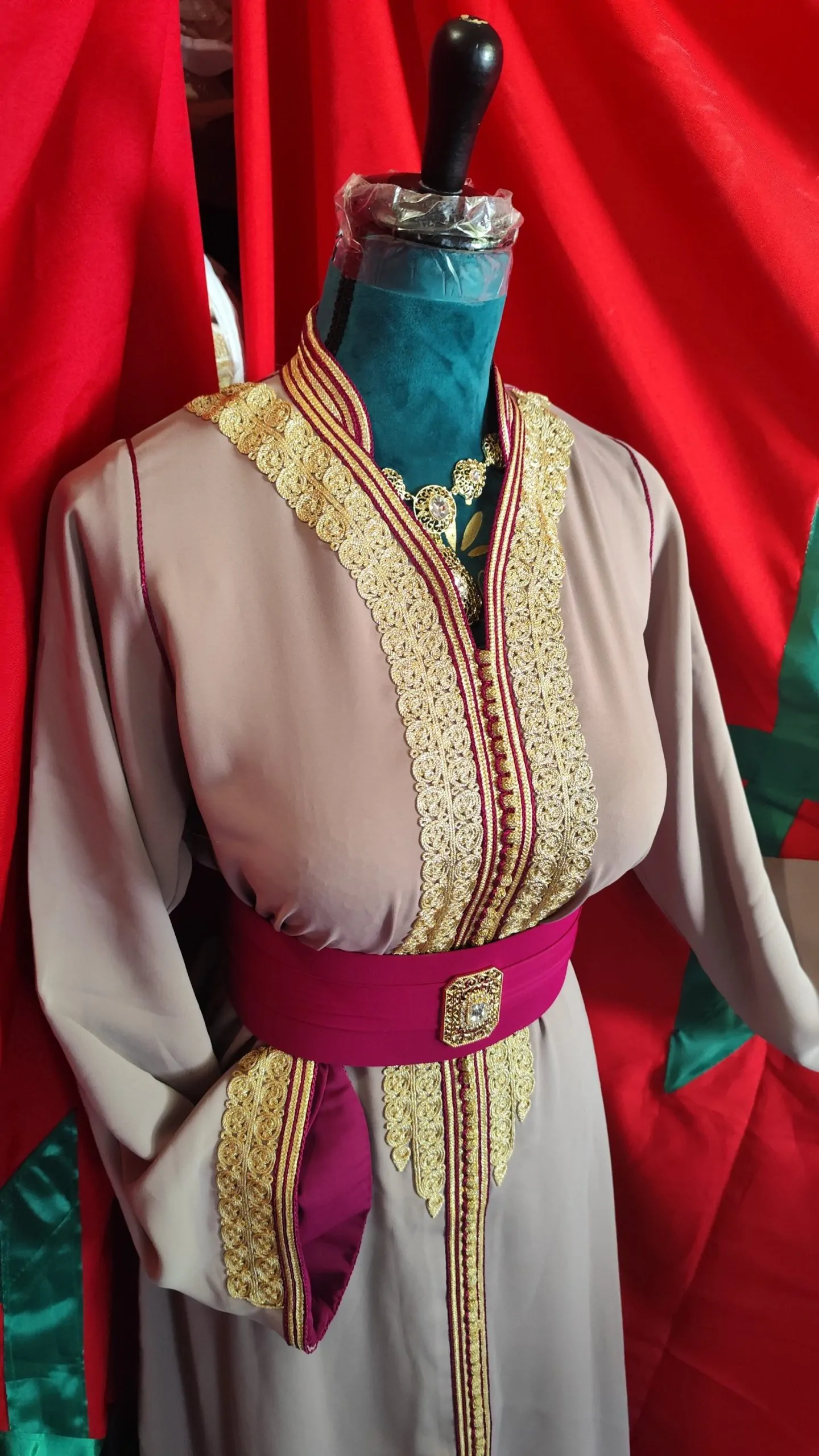 caftan marocain neuf – Image 7
