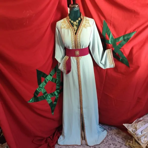 caftan marocain neuf
