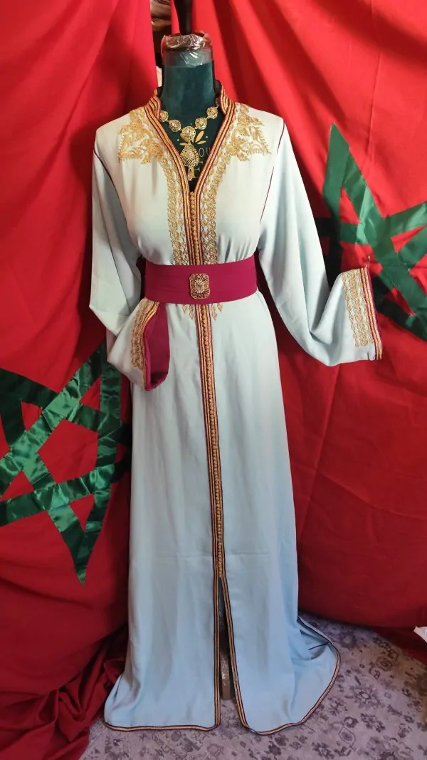 caftan marocain neuf — photo 2